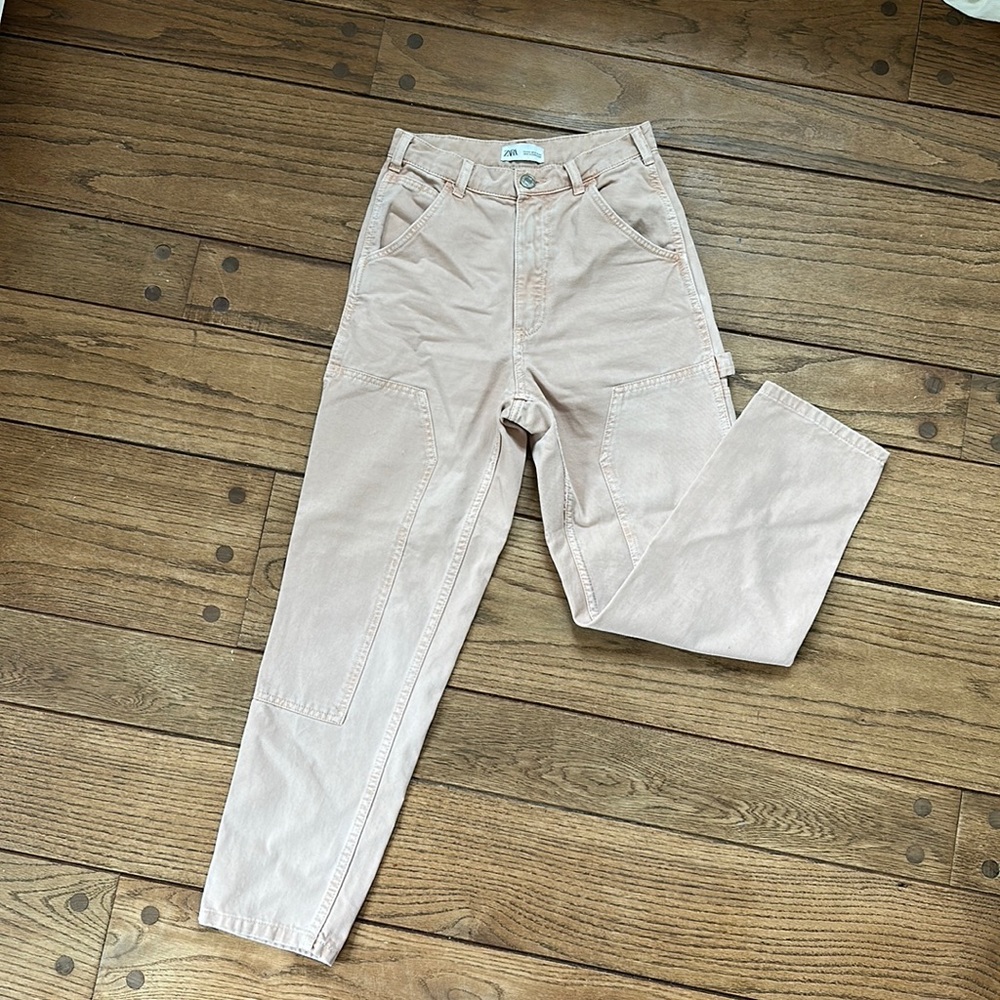 ZARA cargo pants